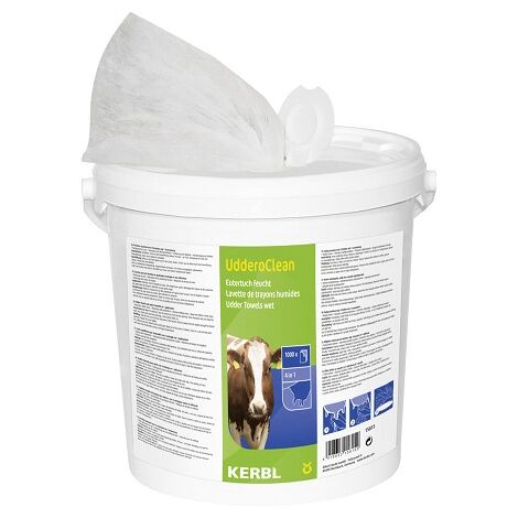 Kerbl hÐmedas toallitas fÐ©r s - cube 1000 Einheiten.