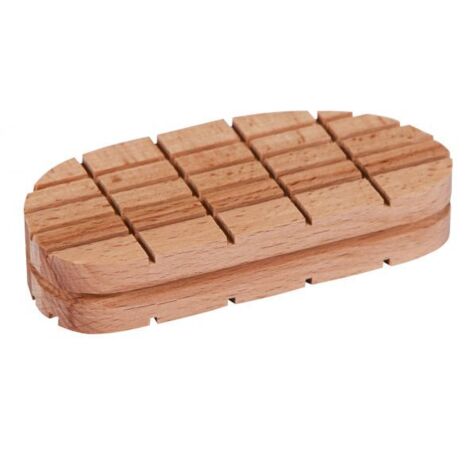 Kerbl Holzklötze, 10er Pack