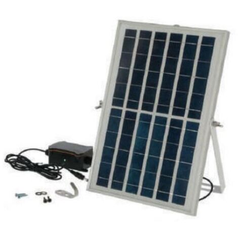 Kit solar caravanas con panel de 175W- Fusión Energía Solar