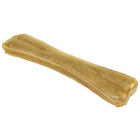 Kerbl -Knochen von Rindfleischhaut fÐ©r Hunde, 30 cm (1 ud)