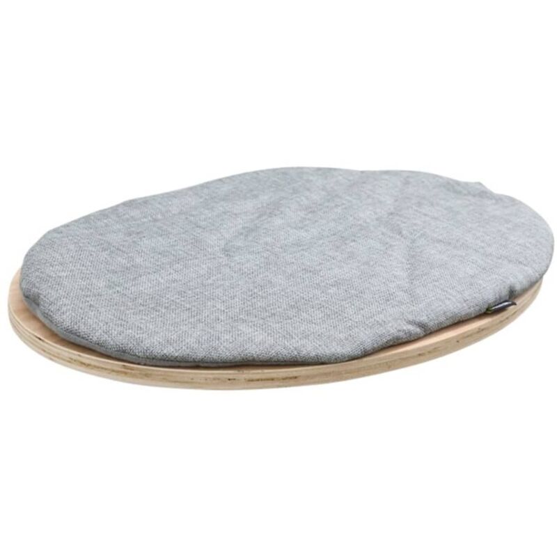 Lit pour chats mural Tofana 35 x 50 cm Gris 81543 Kerbl