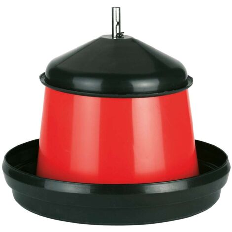 Kerbl Mangiatoia a Tramoggia Per Polli 15 L Plastic 70221