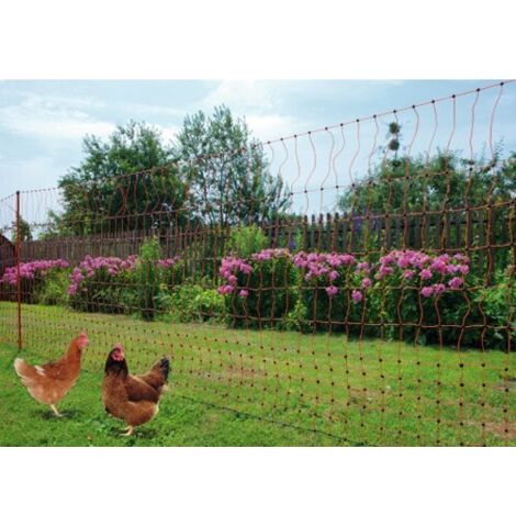 KERBL MESH fÐ©r Vgel, HÐ©hner und Kaninchen, 112 x 50 m