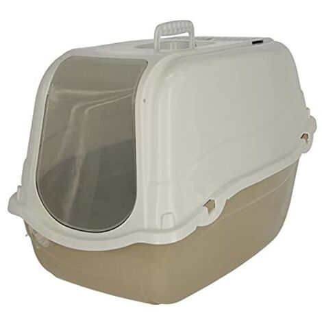 Kerbl Minka Lettiera, 57Â x 39Â x 41Â cm, Colore: Tortora/Panna
