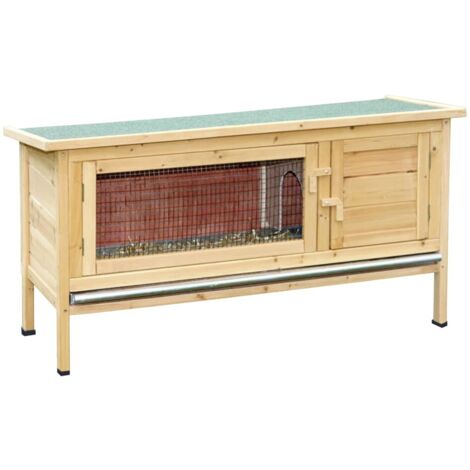 Kerbl Nagerhaus Alfred Maße 116x45x62 cm, 2 Türen
