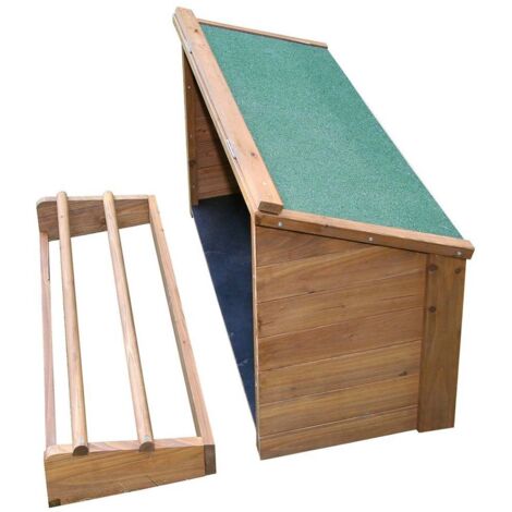 Kerbl Nido di posa per 82807, 85 x 37 x 48 cm