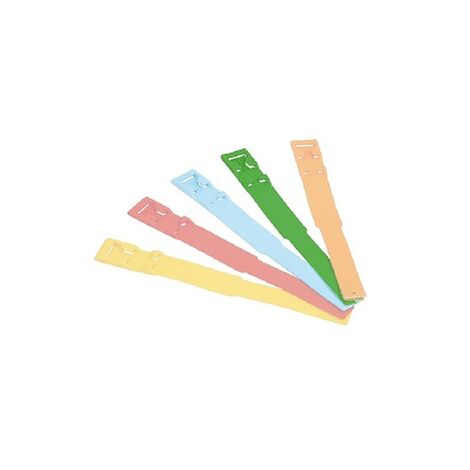 KERBL Planic Armband fÐ©r Rindfleisch, 37 x 3,8 cm, grÐ©n