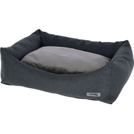 KERBL Platin Ortho Bett, 65 x 55 x 20 cm, grau