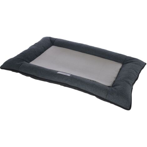 KERBL Platin Ortho Matratze, 80 x 55 x 9 cm, grau