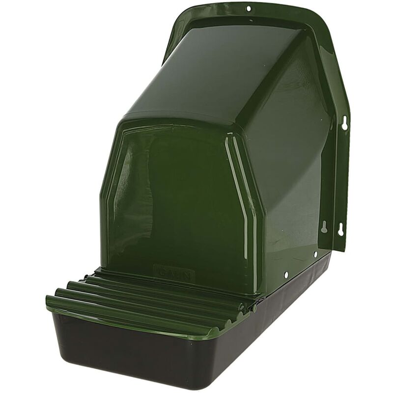 

Ponedero para gallinas de exterior plástico verde - Kerbl
