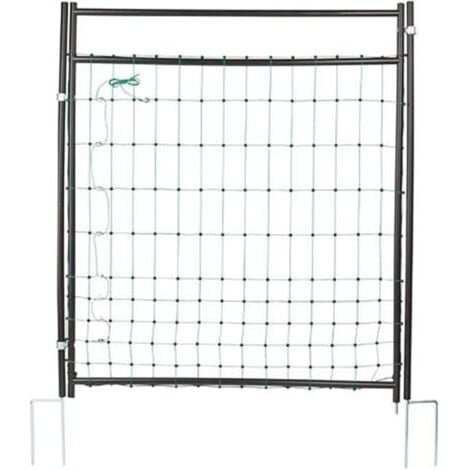 Kerbl Porte pour filets de clôture électrique 95-125 cm 446518