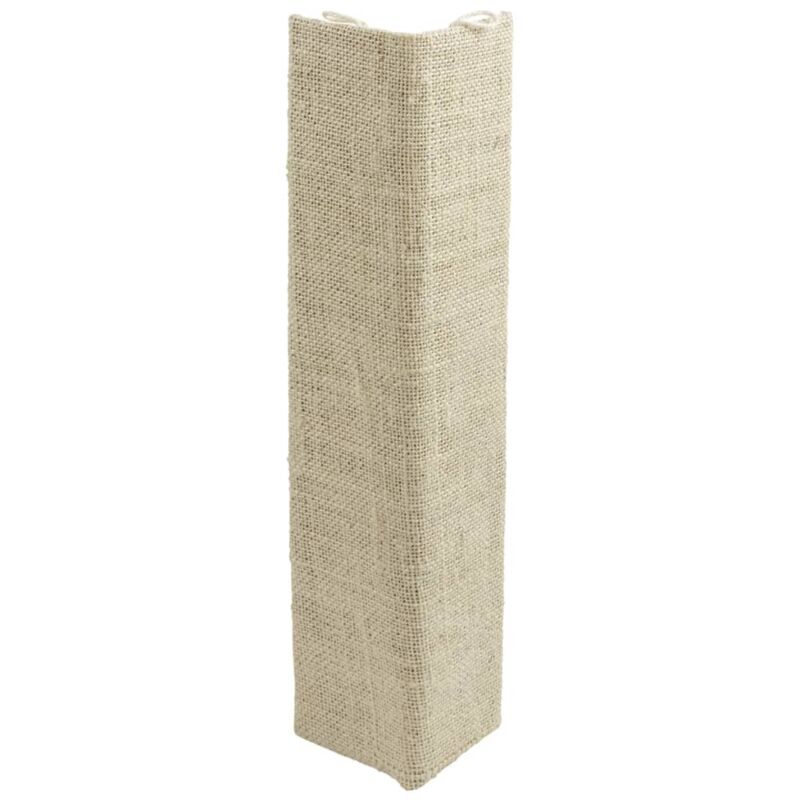 

Poste rascador Kevin 28x80 cm 81557 - Beige - Kerbl