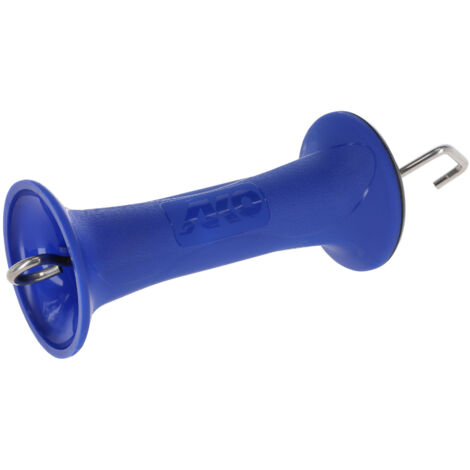 Kerbl Premium Torgriff Kunststoff blau Keine Angabe