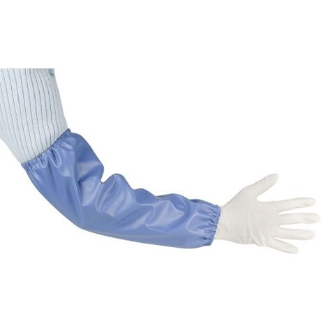 KERBL - protecteurs љ manches (PVC, 2 units), bleu