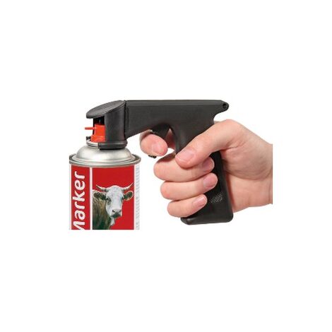 Kerbl Raidex Pistola Applicator Spray gewonnene Marker