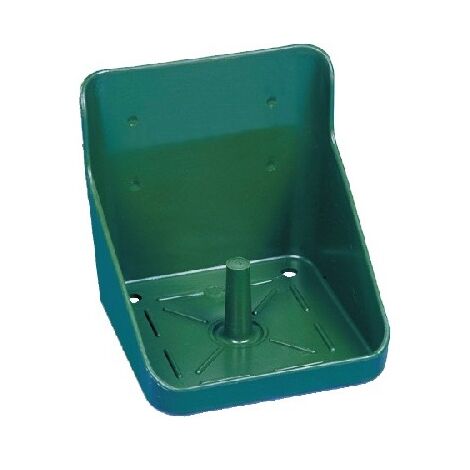 Kerbl rechteckiger Mineralblock, 22,5 x 20 cm