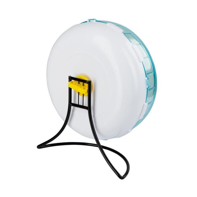 Kerbl - Roue plastique pour hamster - ø 20x8cm