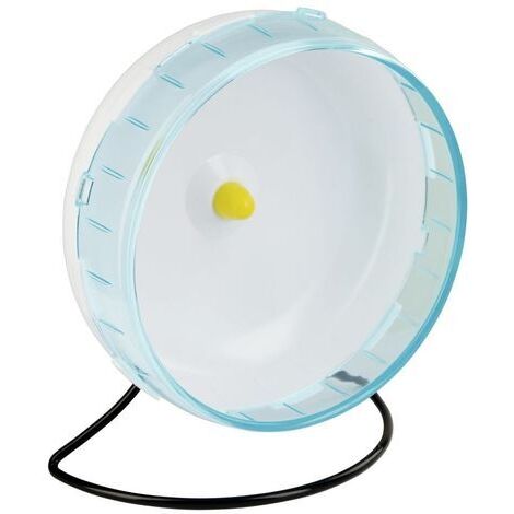 KERBL Roue plastique pour hamster - ø 20x8cm