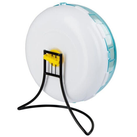 KERBL Ruota in plastica per criceti - ø 20x8cm