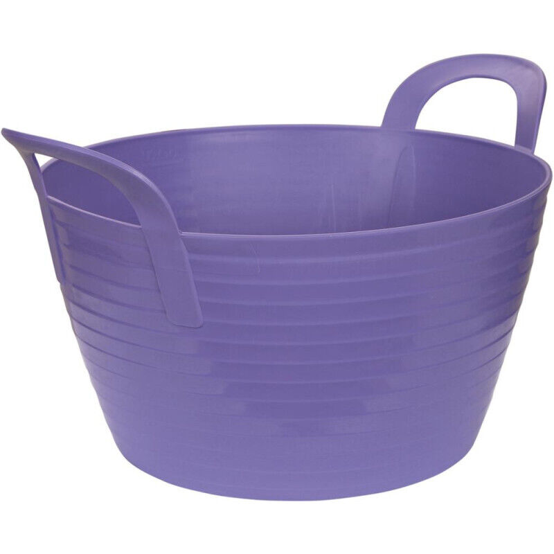 Bac flexible FlexBag violet 12 ltr.