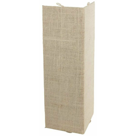 KERBL HANDELS GMBH Kerbl Sisal Kratzbrett Kevin, 100x56cm, beige