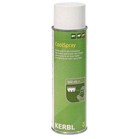 Kerbl Spray Coolspray Kltemittel 500 ml