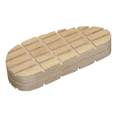 Kerbl Taco ist ein Standardholz fЩr Pferde. Normalgr¤e HOove Protector Taco