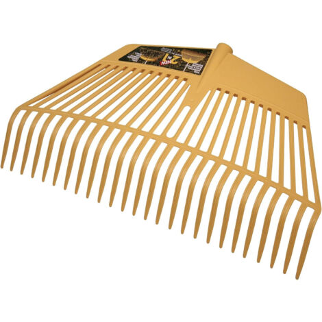 KERBL - THIEN 46135 - Rastrello a punte curve 135 cm
