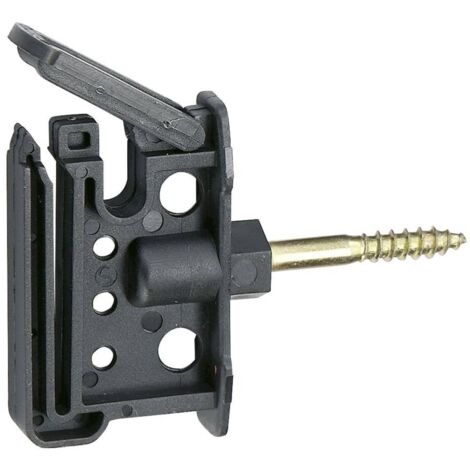 Kerbl Titan Tape Klippisolator 80 Stück Ringisolatoren