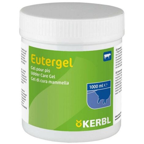 Kerbl Ugon for Unders Eutergel Mentolado, 1000 ml