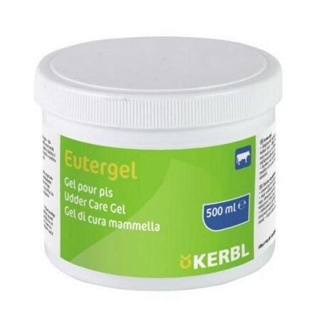 KERBL Urg ent fÐ©r Unter Euter Gel mentolado, 500 ml