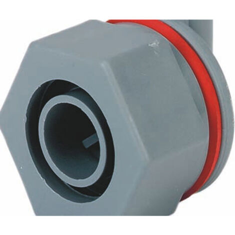 KERBL VALVE COMPLÈTE M. JOINT ROUGE 149