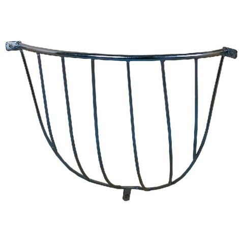 Kerbl Wall Corner Henera, 70 x 52 x 61 cm, distance entre 105 mm de tiges, des tiges de 10 mm d'paisseur