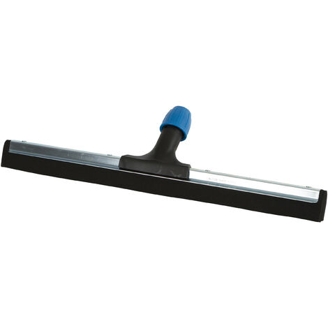 Kerbl Wasserschieber Anstielung 18-26mm, Gummilippe aus Naturkautschuk