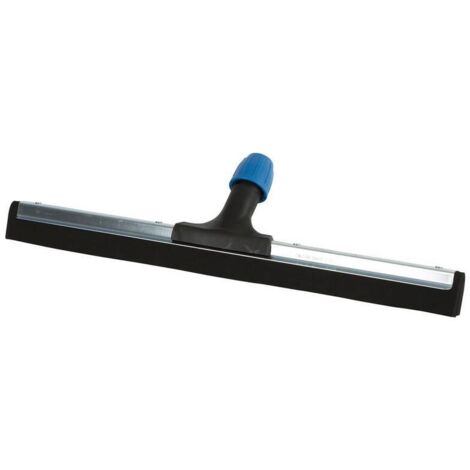 Kerbl Wasserschieber Breite 45 cm, ohne Stiel, Gummilippe aus Naturkautschuk