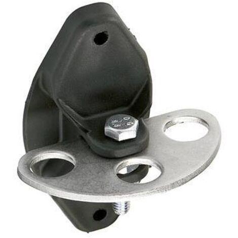 Kerbl Weidezaum Vario Torgriffisolator 2x Isolatoren Keine Angabe
