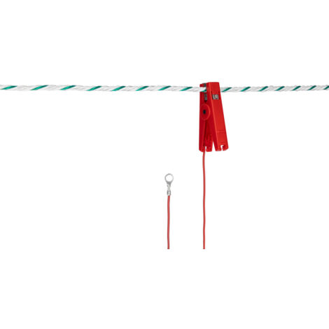 Kerbl Weidzaun-Zaunanschlusskabel 100 cm Weidenzaun