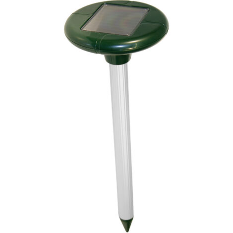 Kerbl Wühlmausvertreiber Solar PULSAR Solar PULSAR