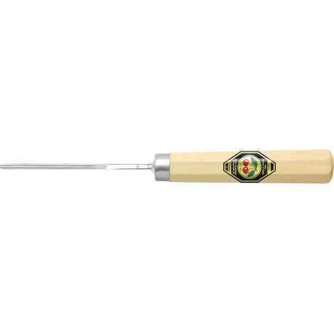 Kerbschnitzbeitel gerade Stich 11 Kirschen 3247002