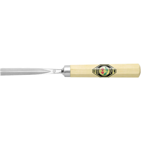 Kerbschnitzbeitel mit Weißbuchenheft 2mm Kirschen 3239002