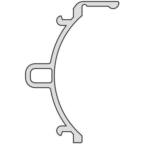 Kermi 4600 1x Gelenkdichtung Länge: 2000 mm