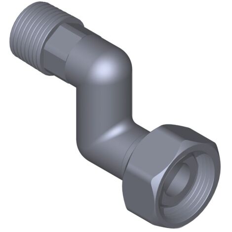 Kermi Adapter KD für Kompakt-Heizkörper für Ventilgröße/Anschluss DN 15 (1/2")