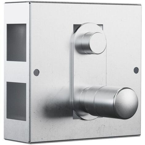 Kermi Anschlussbox Anschluss/Regelung für max. 3 Heizkörper