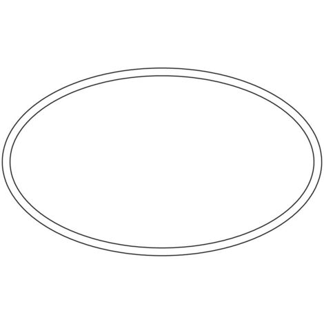 Kermi BA O-Ring Geruchsverschluss E65 118x3mm