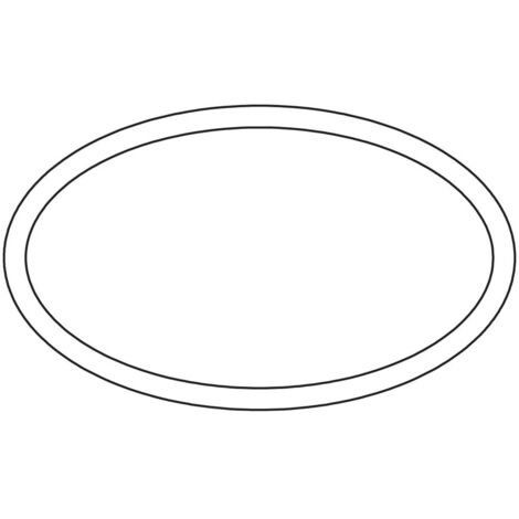 Kermi BC O-Ring Geruchsverschluss für Ablauf Line grau