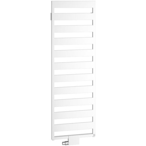 Kermi Casteo Badheizkörper 986x30x500mm 438W bei 75/65/20 Grad C, Weiß