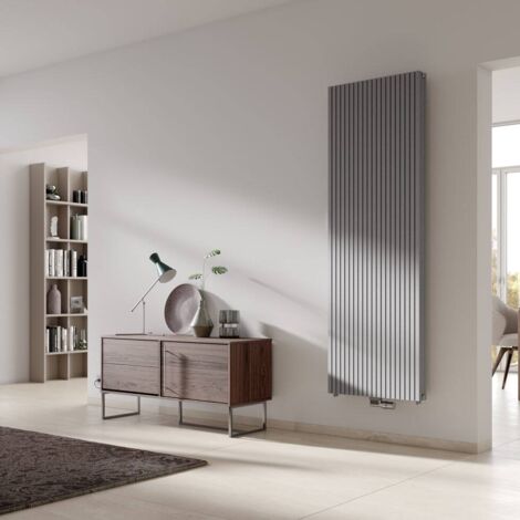 Kermi Decor-Arte Pure, BH1800x715x96mm QN2412 W, RAL 9016