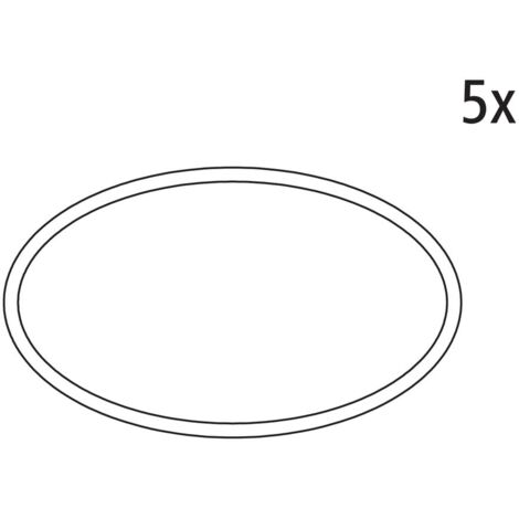 Kermi EBBA005 Set O-Ring 75 x 2,5 GVBA DN50
