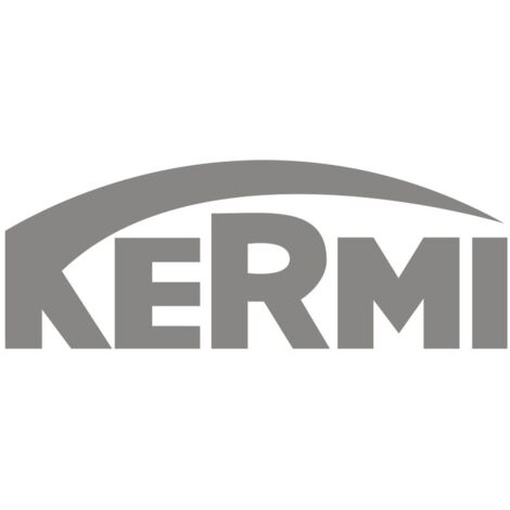 Kermi EBCC014 Set Stabi Kopf Farbe: Schwarz Soft
