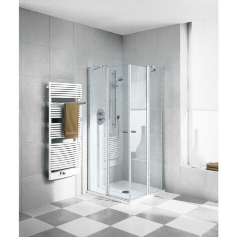 Kermi Eck-Halbt. re Ibiza 2000 EOR 0900x 1850 BV: 870-890 SIMG ESG klar
